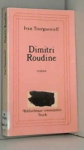 Beispielbild fr Dimitri Roudine zum Verkauf von medimops