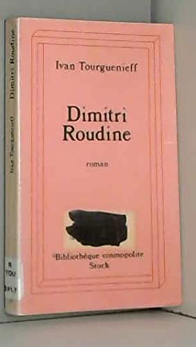 Stock image for Dimitri Roudine for sale by A TOUT LIVRE