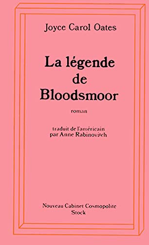 Stock image for La Lgende de Bloodsmoor for sale by Librairie Th  la page