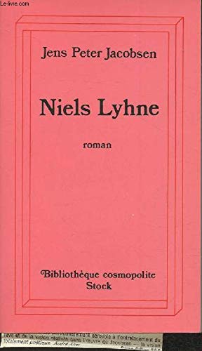 Stock image for Niels lyhne : entre la vie et le reve : roman for sale by medimops