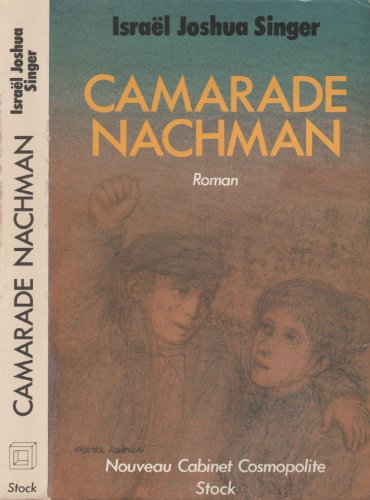 9782234017887: Camarade Nachman (Nouveau cabinet cosmopolite)