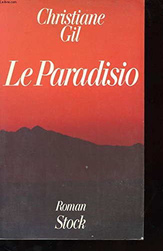 Stock image for Le paradisio for sale by Librairie Th  la page