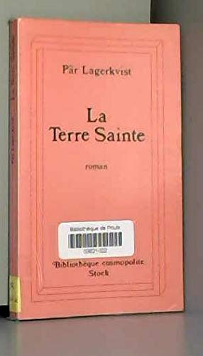 9782234017955: La terre sainte