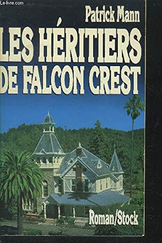 9782234018020: Les Hritiers de Falcon Crest