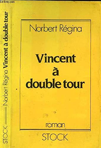9782234018433: Vincent à double tour: Roman (French Edition)