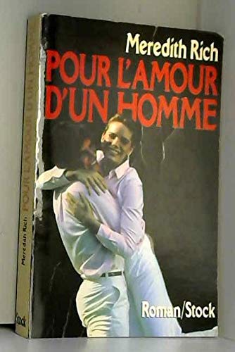 Stock image for Pour l'amour d'un homme for sale by Ammareal