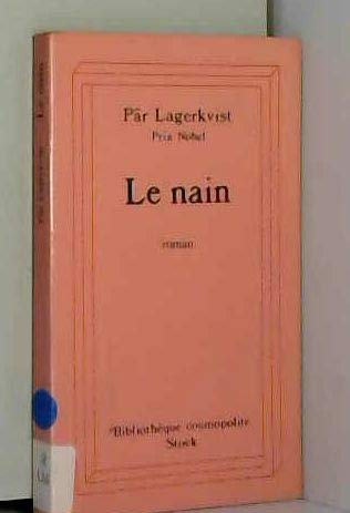 Stock image for Le nain for sale by HPB-Red