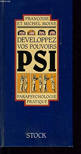 Imagen de archivo de Dveloppez vos pouvoirs psi a la venta por A TOUT LIVRE