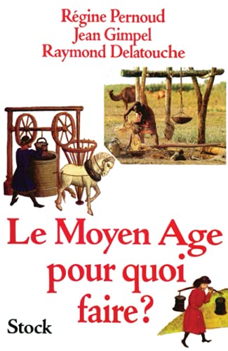 Stock image for Le Moyen Age Pour Quoi Faire ? for sale by RECYCLIVRE