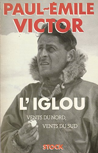 9782234019652: L'iglou (Essais Documents)