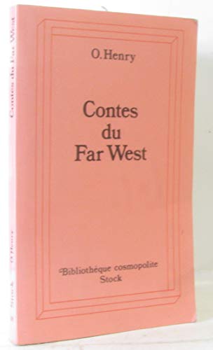 Beispielbild fr Contes du far west zum Verkauf von medimops