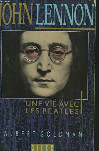 9782234021266: John Lennon: Une vie avec les Beatles