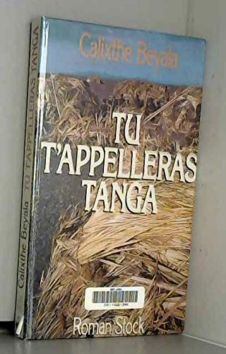 9782234021426: Tu t'appelleras Tanga