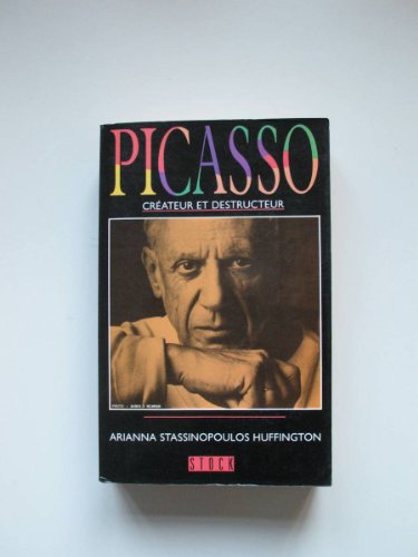 Stock image for Picasso : Crateur et Destructeur for sale by Ammareal
