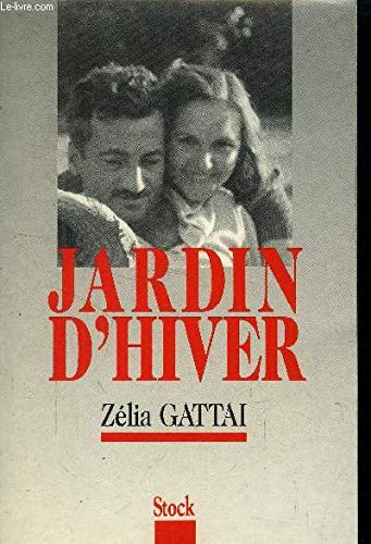 Stock image for Jardin d'hiver for sale by Librairie l'Aspidistra