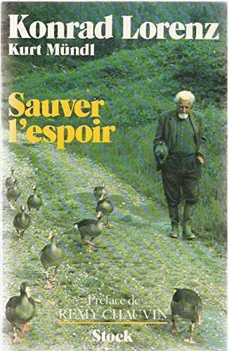 Sauver l'espoir