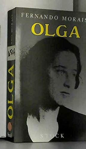 9782234022461: Olga ( biographie d' Olga Benario Prestes )