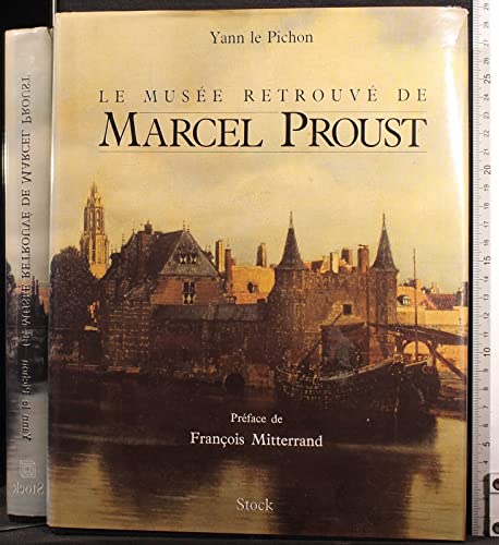 9782234022768: Le musée retrouvé de Marcel Proust (French Edition)