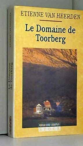 Beispielbild fr Le Domaine de Toorberg zum Verkauf von Ammareal