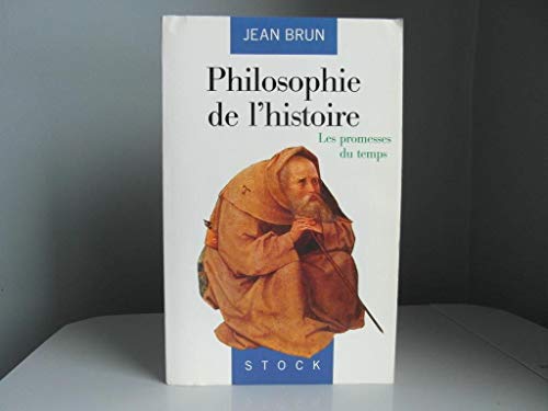 Beispielbild fr Philosophie de l'histoire zum Verkauf von medimops