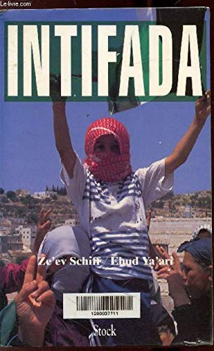 Stock image for Intifada. for sale by Wonder Book