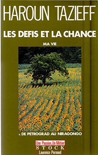 Stock image for Les dfis et la chance for sale by medimops