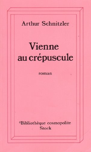 Vienne au crépuscule