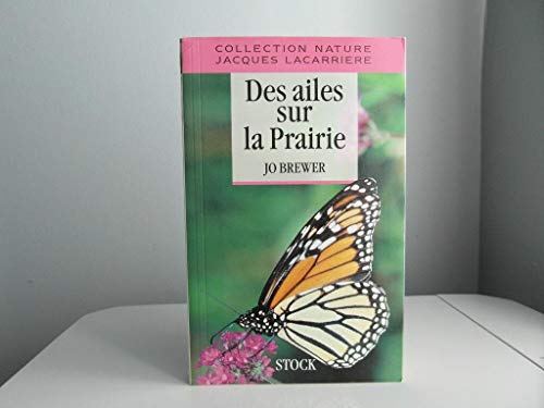 Stock image for Des ailes sur la prairie for sale by medimops