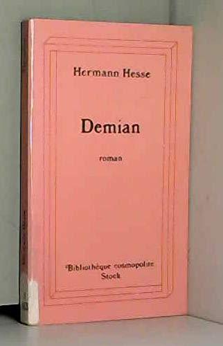 9782234024175: Demian