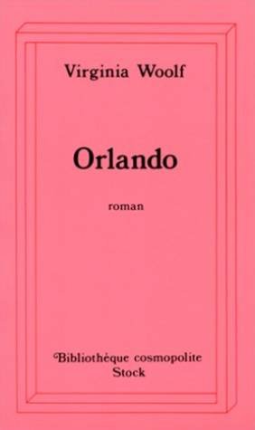 Stock image for ORLANDO for sale by Books Unplugged