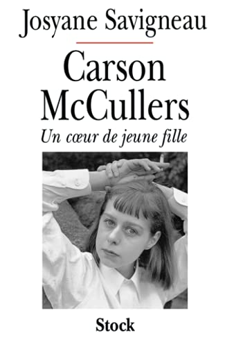 Imagen de archivo de Carson McCullers: Un coeur de jeune fille (French Edition) a la venta por Better World Books: West