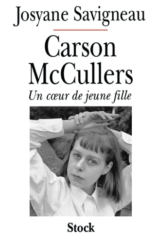 Stock image for Carson McCullers: Un coeur de jeune fille (French Edition) for sale by Better World Books: West