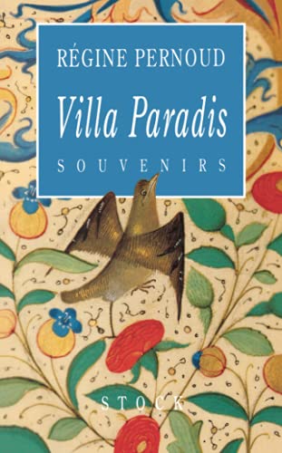 Stock image for Villa Paradis [Paperback] Pernoud, R gine for sale by LIVREAUTRESORSAS