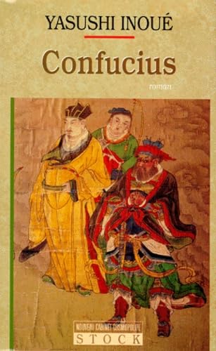 Confucius (9782234025172) by Yasushi Inoue