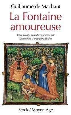 Beispielbild fr La fontaine amoureuse zum Verkauf von Ammareal