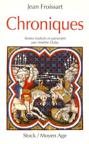 9782234025509: Chroniques: Textes traduits et presentes par Andree Duby (French Edition)