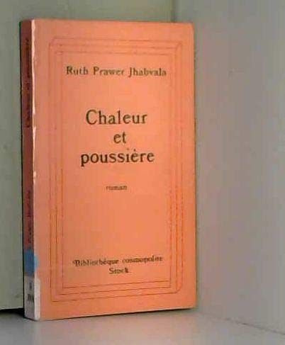 Imagen de archivo de CHALEUR ET POUSSIERE PRAWER JHABVALA-R a la venta por LIVREAUTRESORSAS