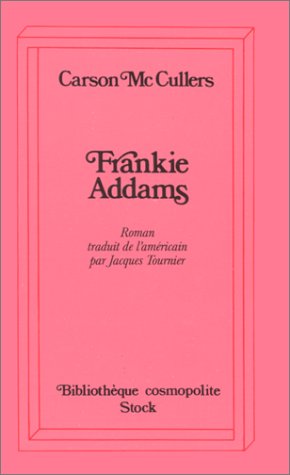 Beispielbild fr Frankie Addams zum Verkauf von RECYCLIVRE
