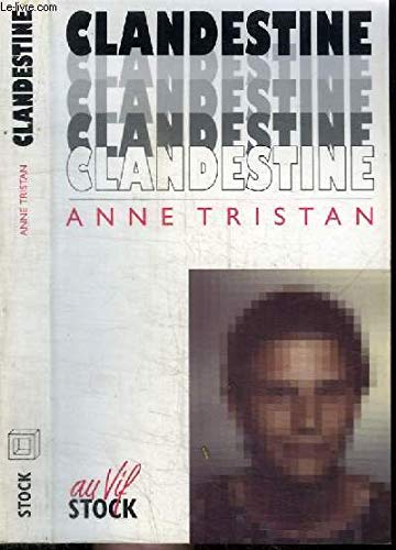 Stock image for Clandestine for sale by Ammareal