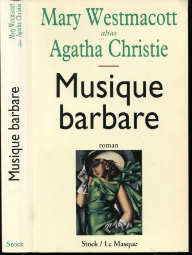 9782234026087: Musique barbare