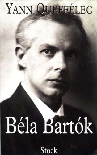 Stock image for Bela Bartok for sale by medimops