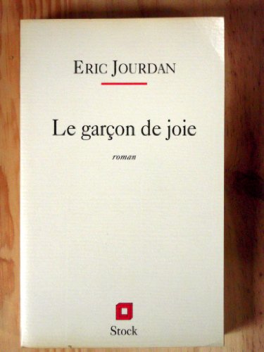 9782234042803: Le garon de joie