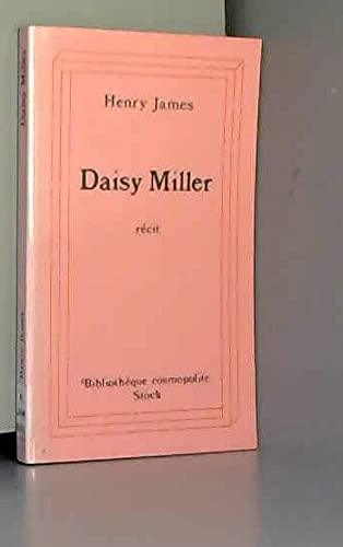 9782234042964: Daisy Miller