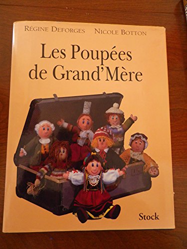Beispielbild fr Les poupes de grand'mre zum Verkauf von medimops