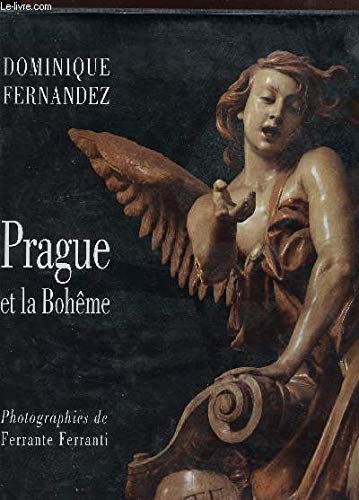 Stock image for Prague et la Bohme (Beaux Livres) (French Edition) for sale by books4u31