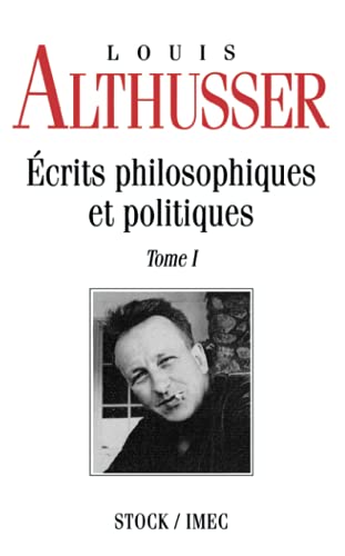 Beispielbild fr Ecrits philosophiques et politiques (French Edition) zum Verkauf von Better World Books