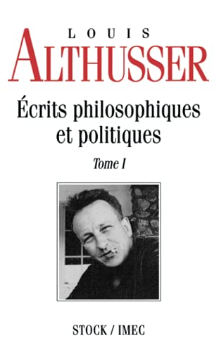 Stock image for Ecrits philosophiques et politiques (French Edition) for sale by Better World Books