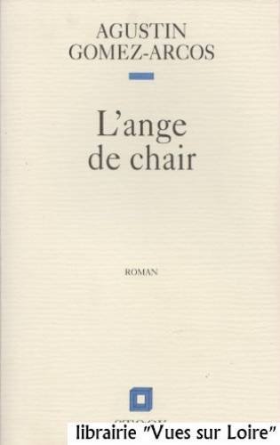 Beispielbild fr L'ange de chair zum Verkauf von Ammareal