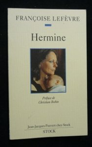 Stock image for Hermine (French Edition) for sale by Decluttr