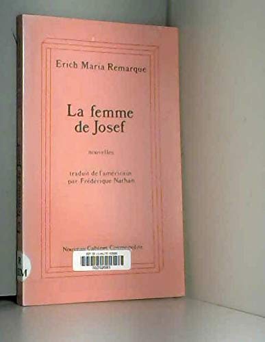 La femme de Josef (9782234044241) by [???]